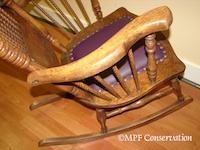 Heywood-Wakefield Rocker